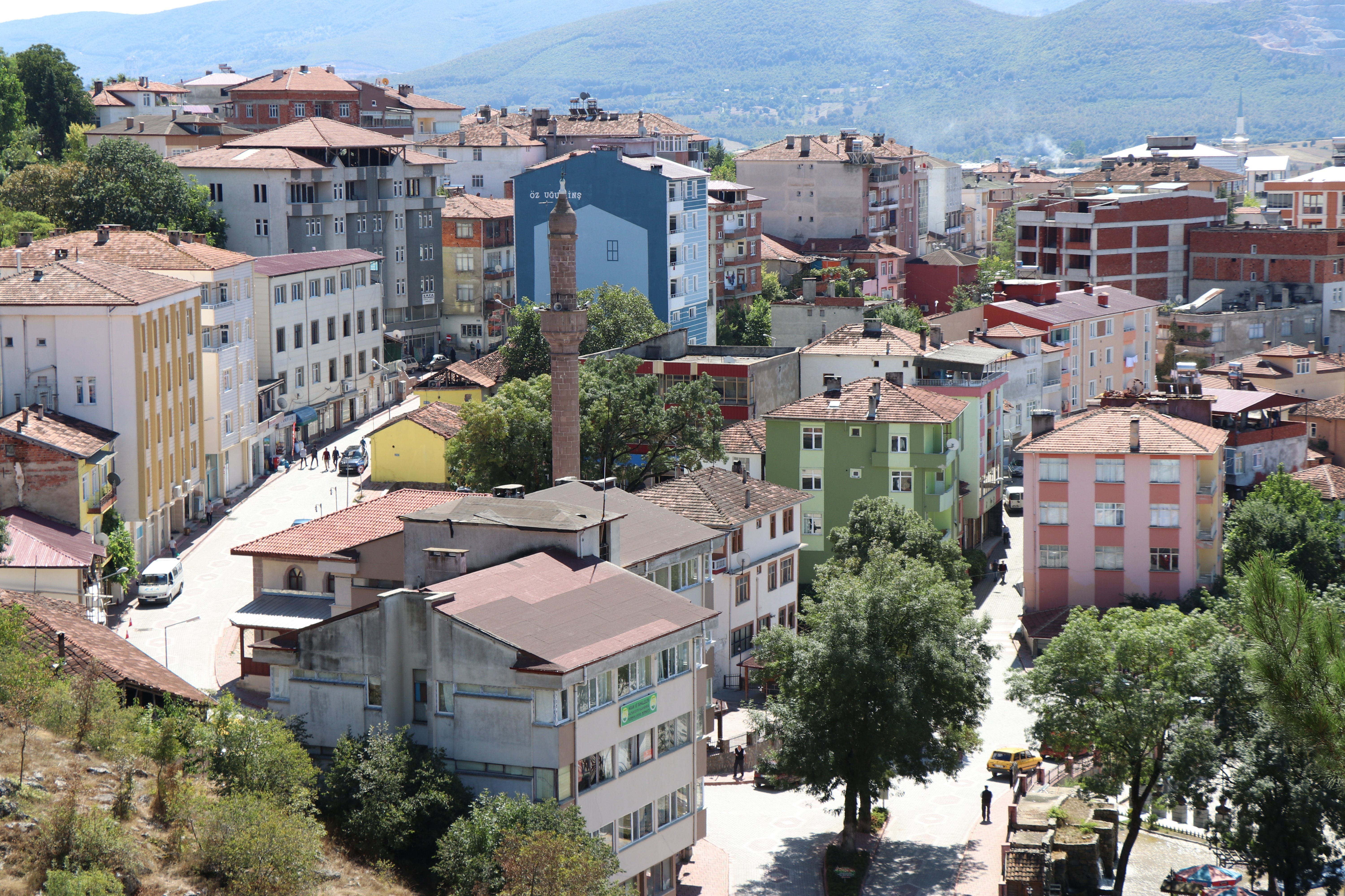  TÜRKİYE BU İLÇEYİ KISKANACAK